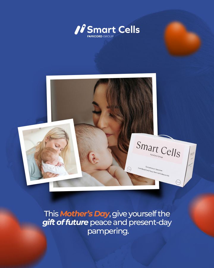 Social post for Smart Cells